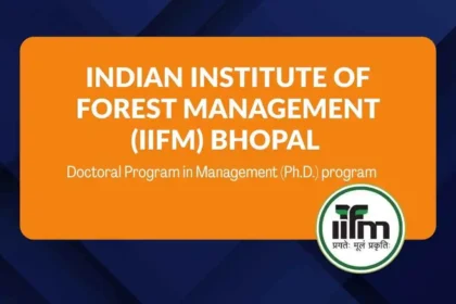 Doctoral Program in Management (Ph.D.) program IIFM